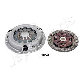 KF-697 JAPANPARTS Kupplungssatz 180mm für PIAGGIO PORTER