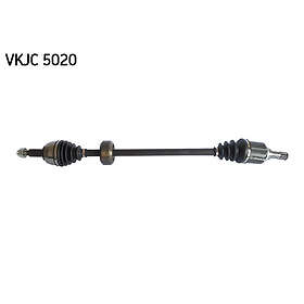 SKF VKJC 5020 Antriebswelle - 896mm Länge Mit M20x1,5 Gewinde