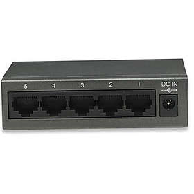 Intellinet 5-Port Fast Ethernet Office Switch (523301)