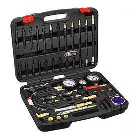 Vigor Testare, tryckfall V4461