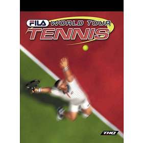 Fila World Tour Tennis (PC)