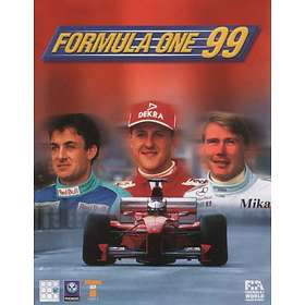 Formula One 99 (PC)