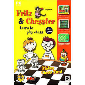 Fritz & Chesster: Learn to play Chess Vol 1 (PC)