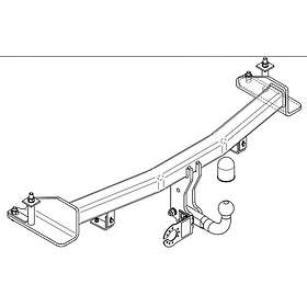 Rexton Dragkrok STEINHOF STS-466 Ssangyong '12-