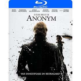 Anonym (Blu-ray)