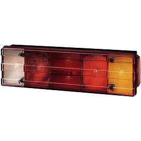 HELLA 2SK 011 082-101 Fanale Posteriore LED Per SKODA Octavia III (5E3, NL3, NR3) - Lato Destro