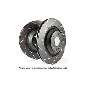 EBC Brakes Bromsskiva USR7105