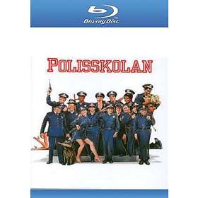 Polisskolan (1984) (Blu-ray)