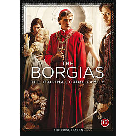 The Borgias - Sesong 1 (DVD)