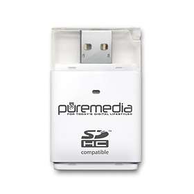 PureMedia SDHC Card Reader