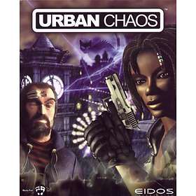 Urban Chaos (PC)