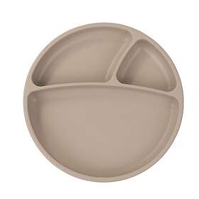 PIATTI DIVISI IN Acciaio Inox, 2Pcs 23Cm Piatti in Acciaio Inossidabile