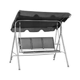 FunFit Garden swing Comfort for 3 people