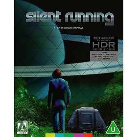 Silent Running (UHD+BD) (UK)