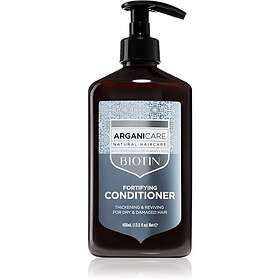 Biotin Arganicare Fortifying Conditioner 400ml