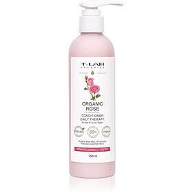 T-Lab Organics Organic Rose Daily Therapy Conditioner 250ml