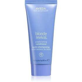 Aveda Blonde Revival Purple Toning Conditioner 40ml