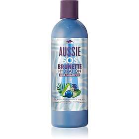 Aussie Brunette Blue Shampoo 290ml