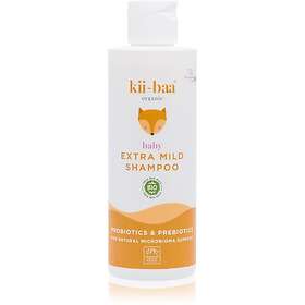 Kii-baa Organic Baby Extra Mild Shampoo 200ml