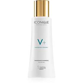 ICONIQUE Professional V+ Maximum Volume Thickening Shampoo 100ml