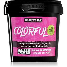 Beauty Jar Colorful Intensiv Mask 150g