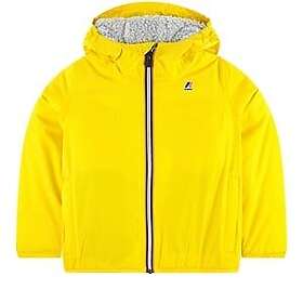 K-Way Claude Orsetto 3.0 Fodrad Vindjacka (Jr)