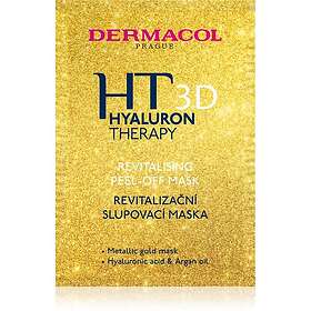 Dermacol Hyaluron Therapy 3d Återvitaliserande Peel-off Mask 15ml