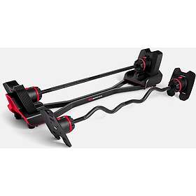 Bowflex Selectorized Barbell And Curlbar 36kg