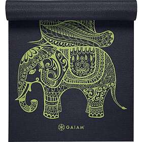 Gaiam Tribal Wisdom Yoga Mat 6mm