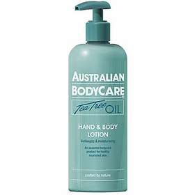 Australian BodyCare Hand & Body Lotion 500ml