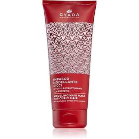 Gyada Cosmetics Linea Modellante Ricci Återfuktande Mask 200ml
