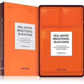 Jayjun Real Water Brightening Fuktgivande Arkmask 5st