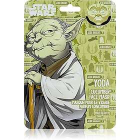 Mad Beauty Star Wars Yoda Lindrande Arkmask För Ansiktet 25ml