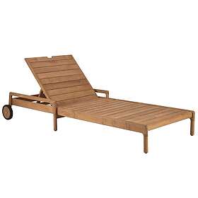 Ethnicraft Jack Outdoor Aurinkotuolit, Teak