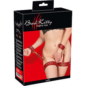 Bad Kitty Hand & Leg Restraints