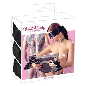 Bad Kitty 5 Satin Bands