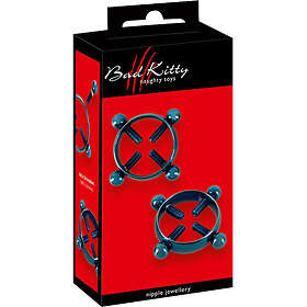 Bad Kitty Nipple Jewellery Blue Moon