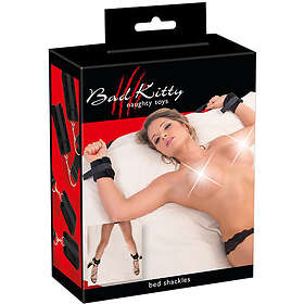 Bad Kitty Bed Shackles 140cm