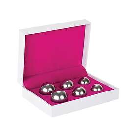 Shots Toys Ben Wa Balls 3 Different Weights