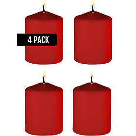 Ouch! Tease Candles Blood Orange 4-pack