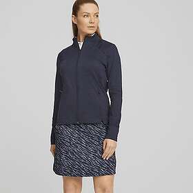 Puma Cloudspun Heather Full Zip Jacket (Dame)