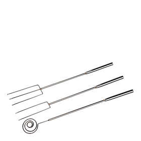 Patisse Konfektgaffel Set 3-pack