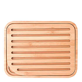 Pebbly Planche à découper 36x26cm Bambou
