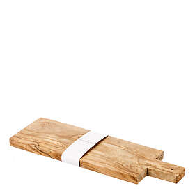 Naturally Med Skärbräda med handtag 40 cm