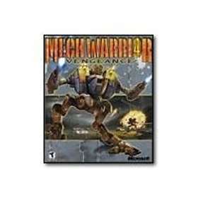 MechWarrior 4: Vengeance (PC)