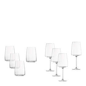 Zwiesel Vivid Senses Vinset 8-pack