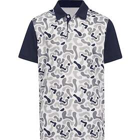 Adidas Print Polo (Jr)