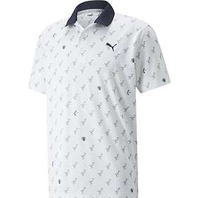 Puma Mattr Egrets Polo (Men's)