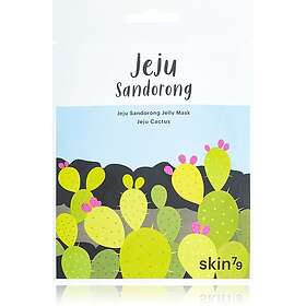 Skin79 Jeju Sandorong Cactus Närande Arkmask 33ml