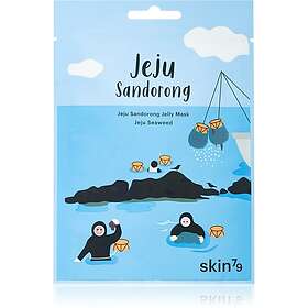 Skin79 Jeju Sandorong Seaweed Rengörande Arkmask 33ml